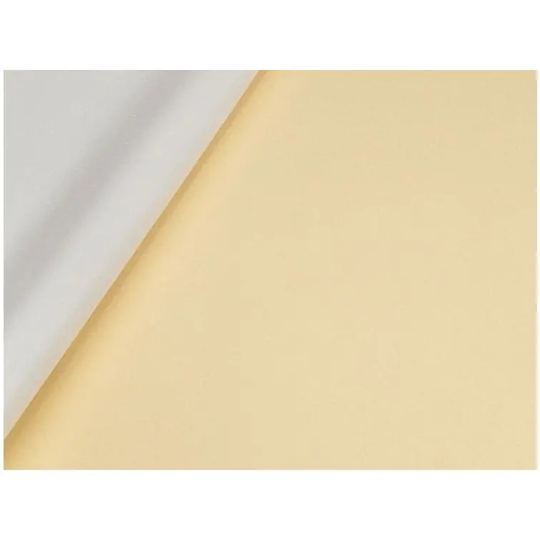 Paper for packing double-sided, in sheets, GSH003CUCTARD/WH