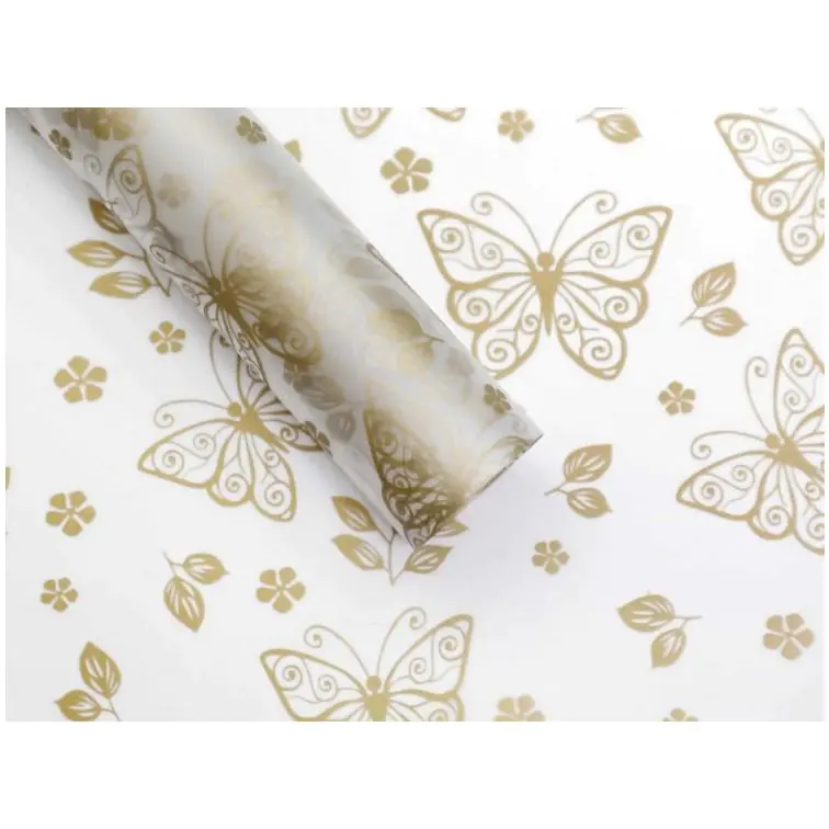 Paper for packing transparent, in sheets, GSH152-5