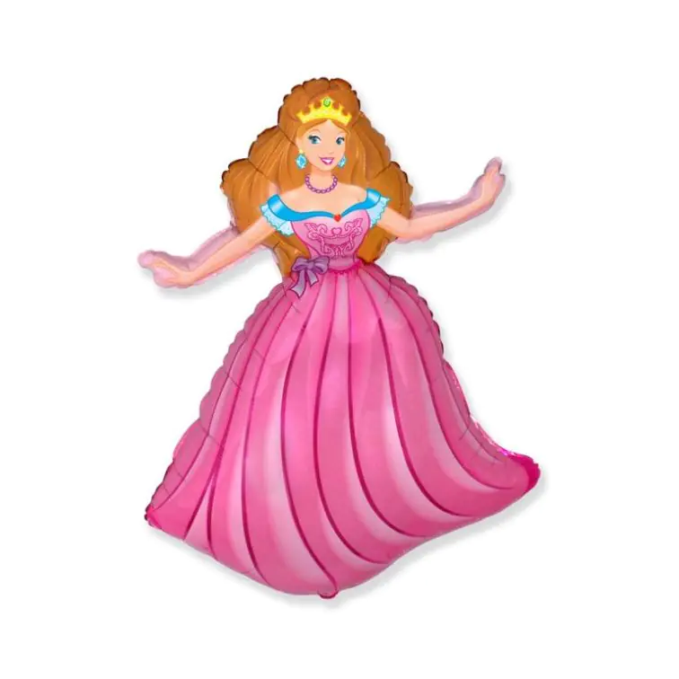 Фольгированный воздушный шар Princess, B901683