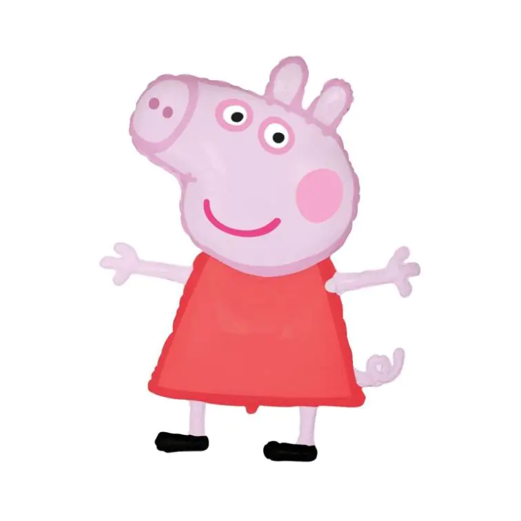 Фольгированный воздушный шар Peppa Pig, B901864
