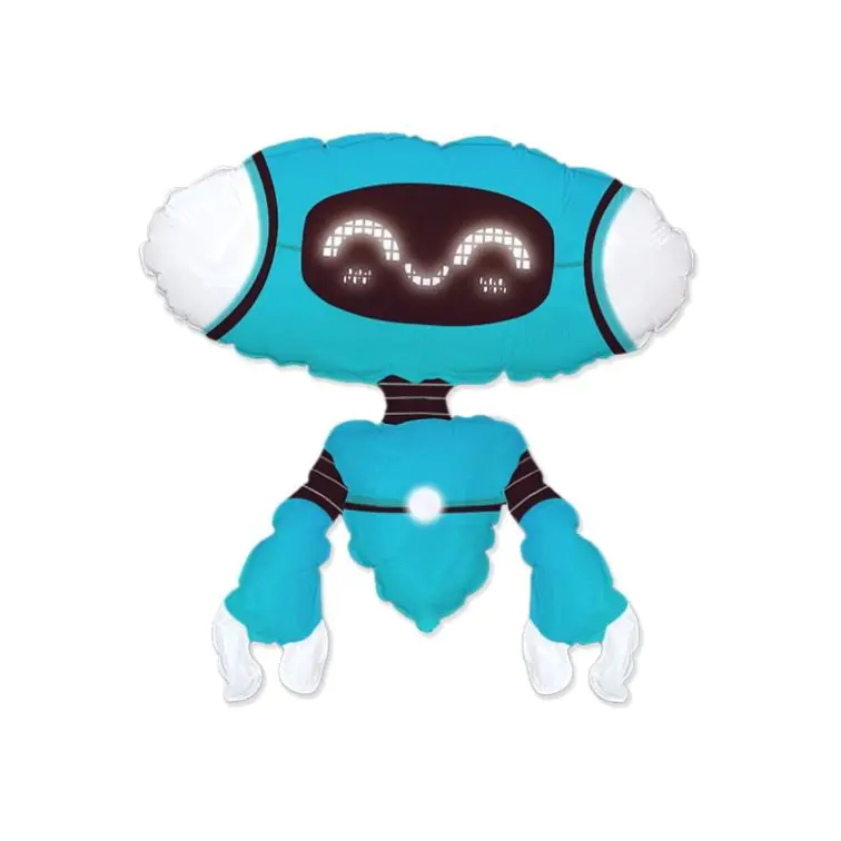 Folija balons Robots, B901892A
