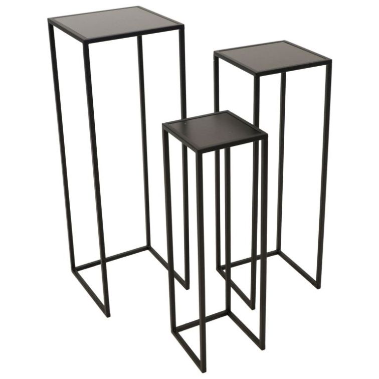 Decorative table, metal, 133094 main product photo