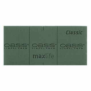 OASIS® CLASSIC Floral Foam Maxlife, 10-01028