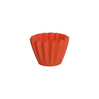 Plastmasas puķu pods Adonis oranžs 20gab, D14cm, W810308014