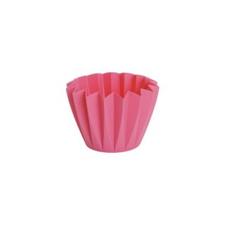 Plastmasas puķu pods Adonis rozā 20gab, D14cm, W810412014