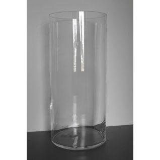 Glass vase, 17-679C