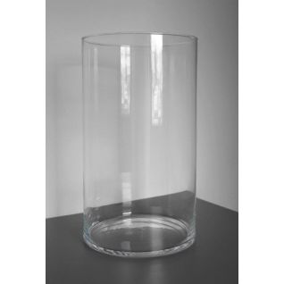 Glass vase , 17-918A