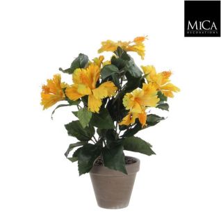 Mākslīgs zieds Hibiscus , 940291