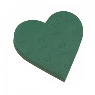 Oasis Foam Frames heart , 11-08341