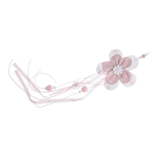 Wooden decor flower , G1874_B