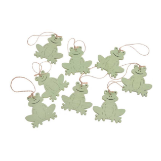 Decor Frog , 129CAN8473GR
