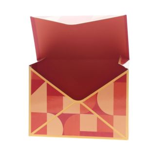 Gift box envelope , M50350