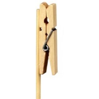 Knaģītis 4.5cm uz kociņa 15cm , 93147008