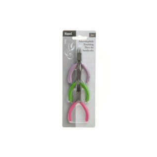 Pliers with a soft handle , 627916