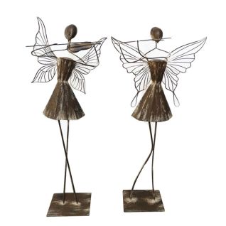 Decor Flower fairy , E0113.37BR