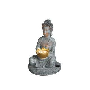 Decor Buddha with LED , 1134548