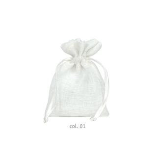 Decorative cloth bag , 3902P MIX