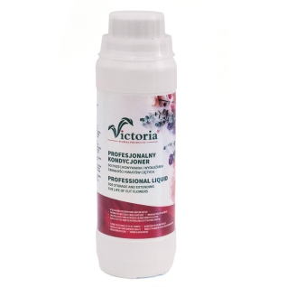 Liquid for prolonging the freshness of cut flowers Victoria , 9155