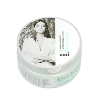 Hand and body cream souffle First Lady , CARE007