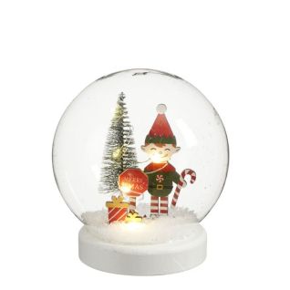 Snowglobe with LED , 1138954