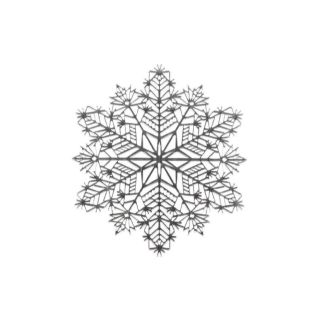 Подставка для стола Snowflake , 618549