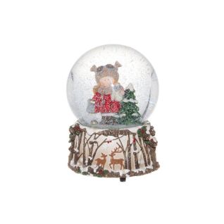 Music box Snowglobe, 627350