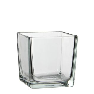 Glass vase Lotty, 1013005