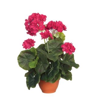 Mākslīgs zieds Geranium, 975226