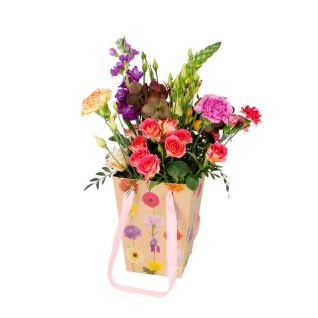 Gift bag Flower, 34840113