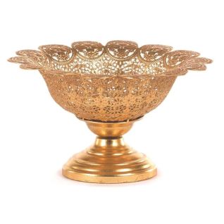 Decorative Metal bowl, AR0522.22G