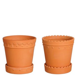 Decorative flower pot, 1152497