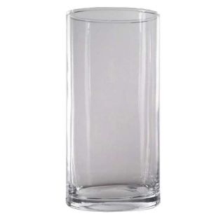Glass vase, 886H