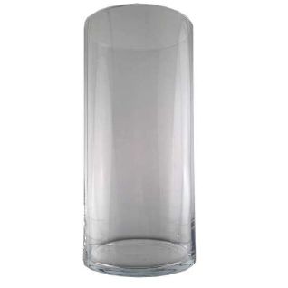 Glass vase, 886G