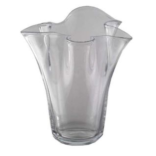 Glass vase, 203A