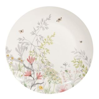 Plate, ceramic, WFFFP