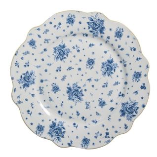 Plate, ceramic, BRBFP