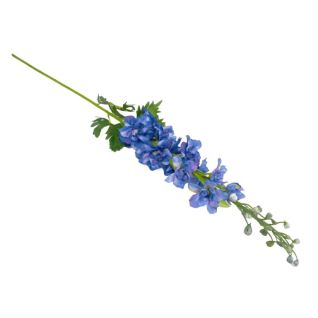 Искусственный цветок - Delphinium, KLS2932BLUE