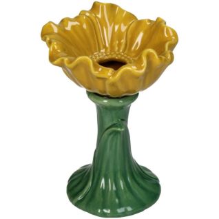 Decorative vase - Flower, KAL-4018