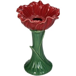 Decorative vase - Flower, KAL-4019