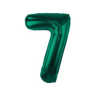 Foil Balloon Number "7", CH-B8B7