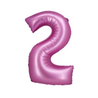 Foil Balloon Number "2", CH-BSR2