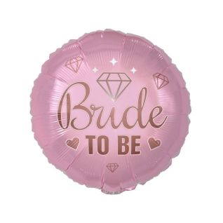 Folijas balons Bride to be, FG-OBTB