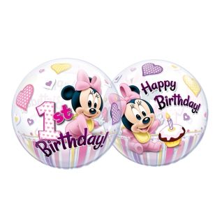 Foil Balloon Minnie Mouse, 12862