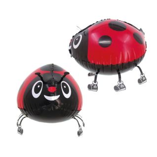 Folijas balons Ladybug, BF-HBIC