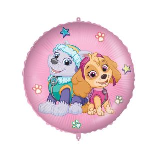 Foil balloon Paw patrol, 92976