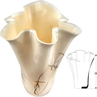 Glass vase, DS1