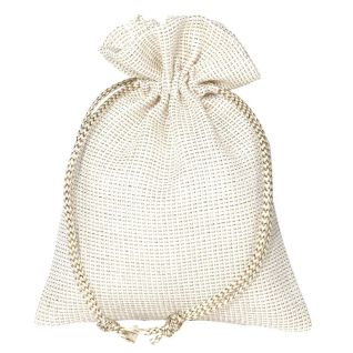 Decorative cloth bag, 3693M 01