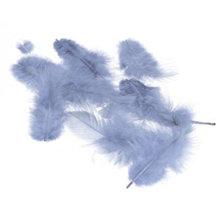 Decorative feathers, 26M003B-012