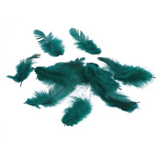 Decorative feathers, 26M003B-040