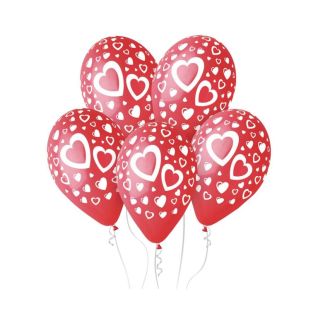 Balons HEARTS, GS110/P086